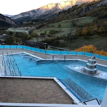 Apartment Mountain Bliss & Hot Springs *