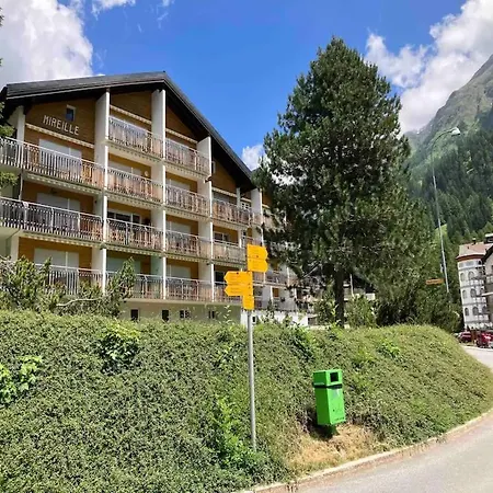 Apartment Mountain Bliss & Hot Springs Leukerbad