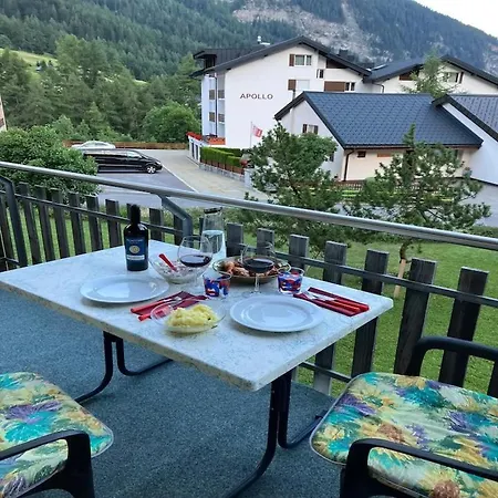 Mountain Bliss & Hot Springs لوكباد
